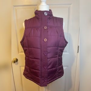 Outer Edge Puffer Vest